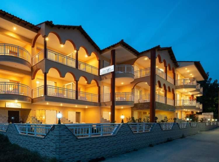 House Aggeliki Kalamitsi (Macedonia) Exterior foto